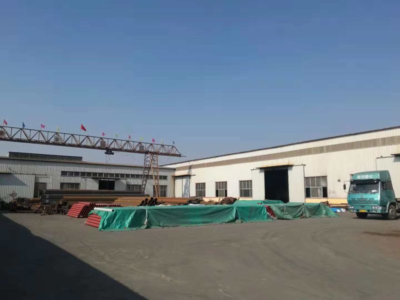 中国 Hebei Xinnate Machinery Equipment Co., Ltd 会社概要