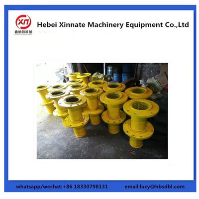 DN125 Sany Concrete Pump Parts Sany Outlet Pipe