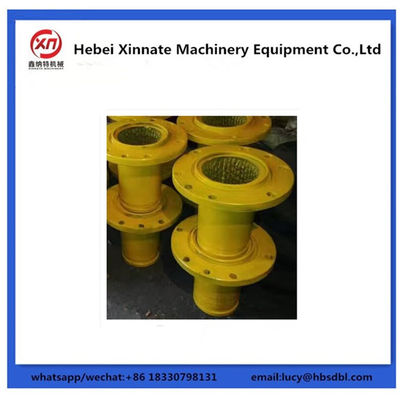 DN125 Sany Concrete Pump Parts Sany Outlet Pipe
