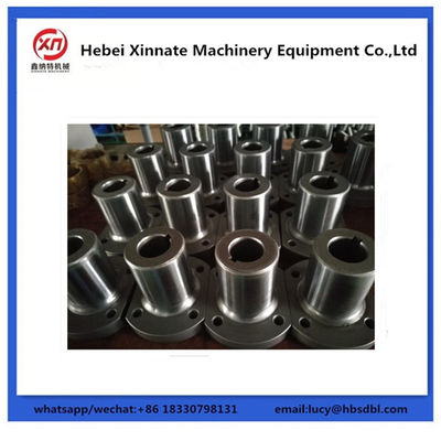 ISO Schwing Concrete Pump Parts Rear And Front Agitator Shaft