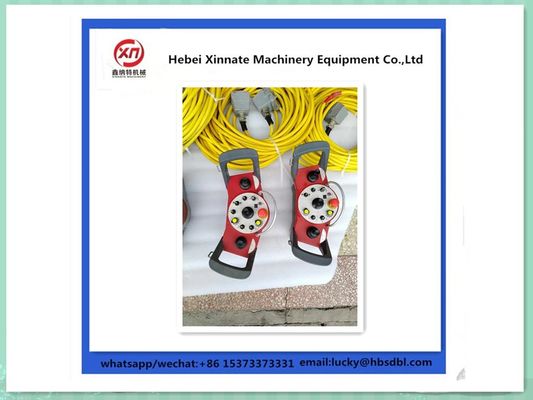 Standard Concrete Pump Accessories Remote Control